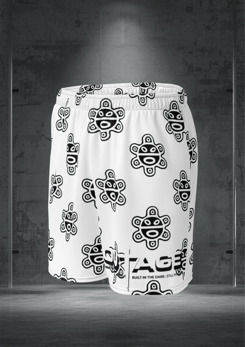 Unisex mesh shorts