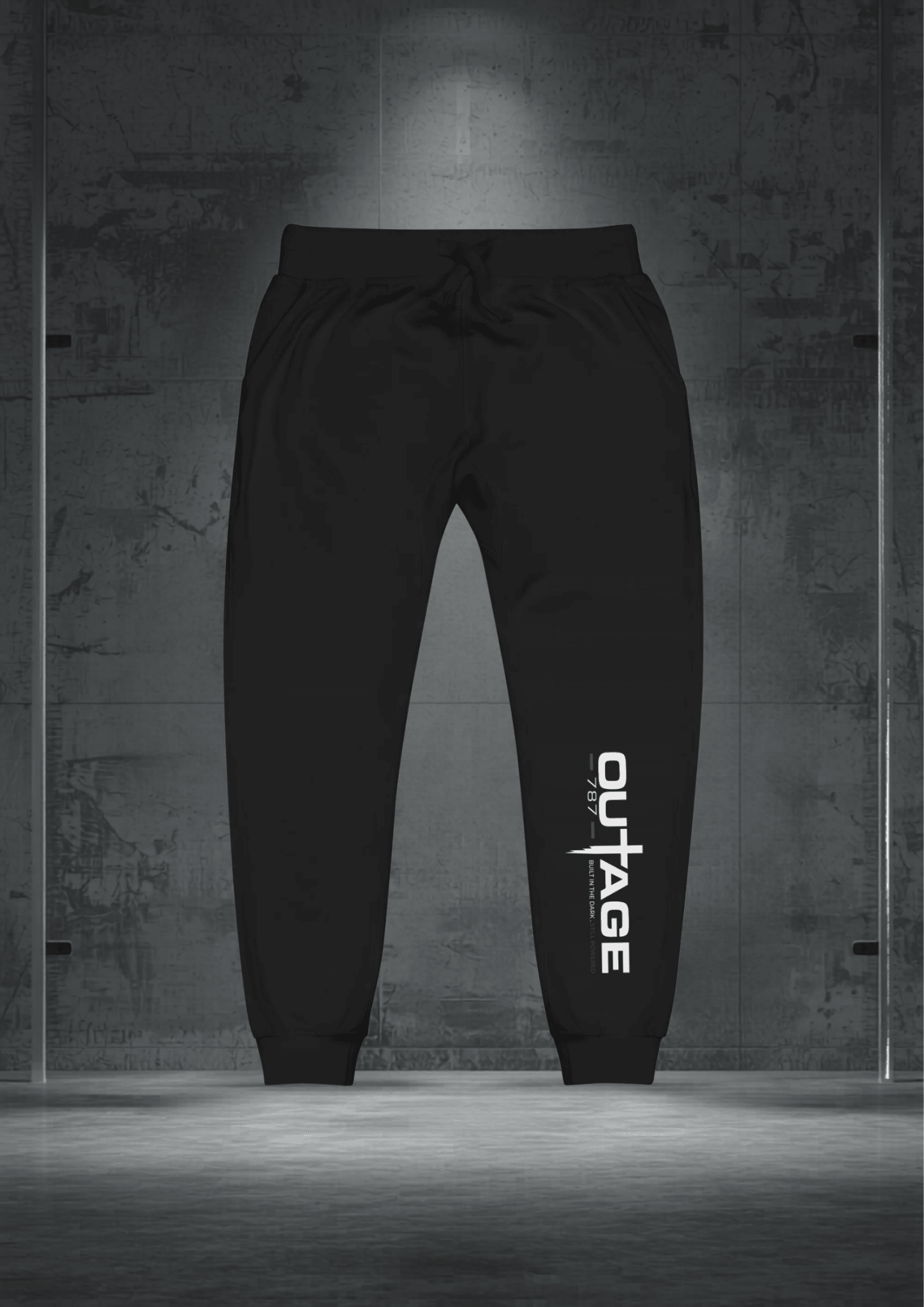 Unisex fleece sweatpants