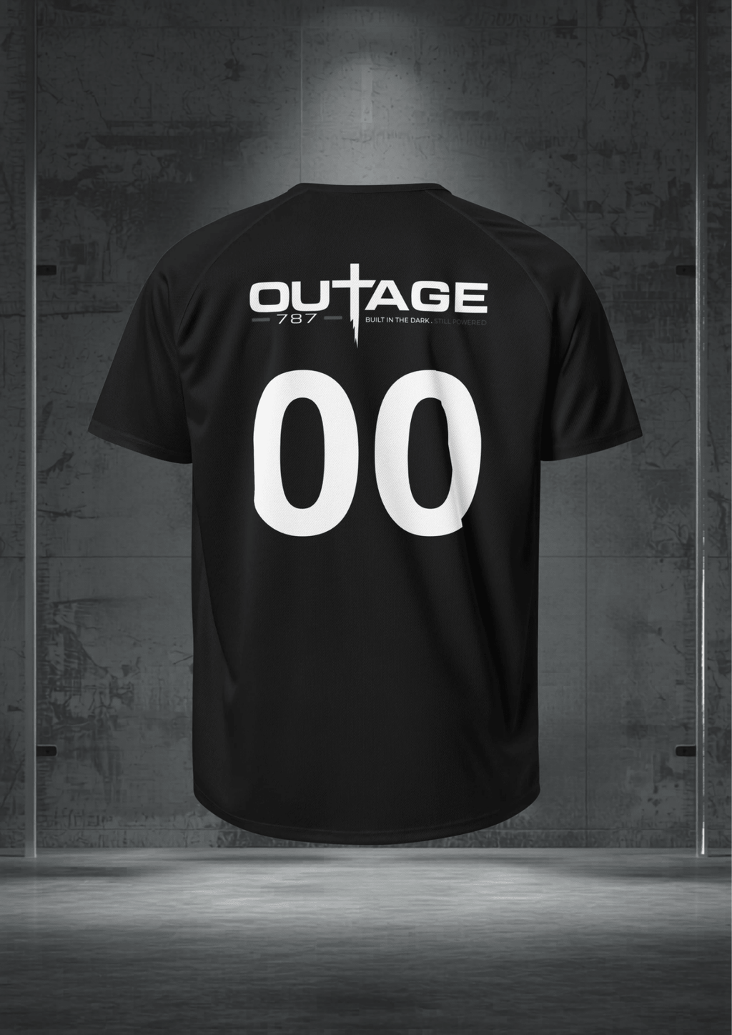 Customizable sports jersey