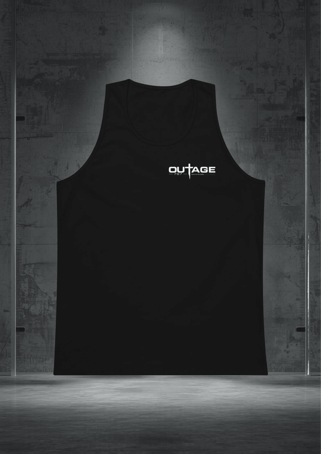 Men’s premium tank top