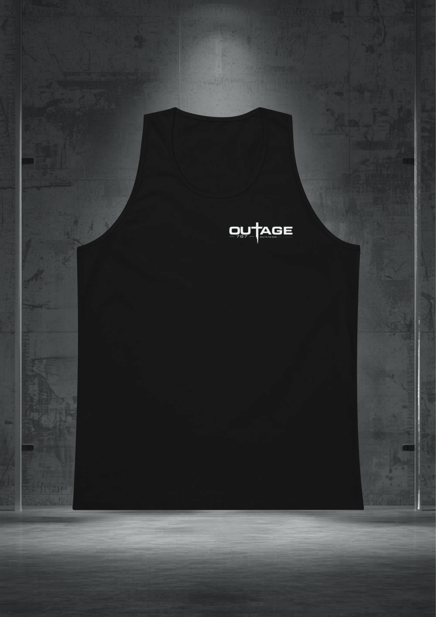 Men’s premium tank top