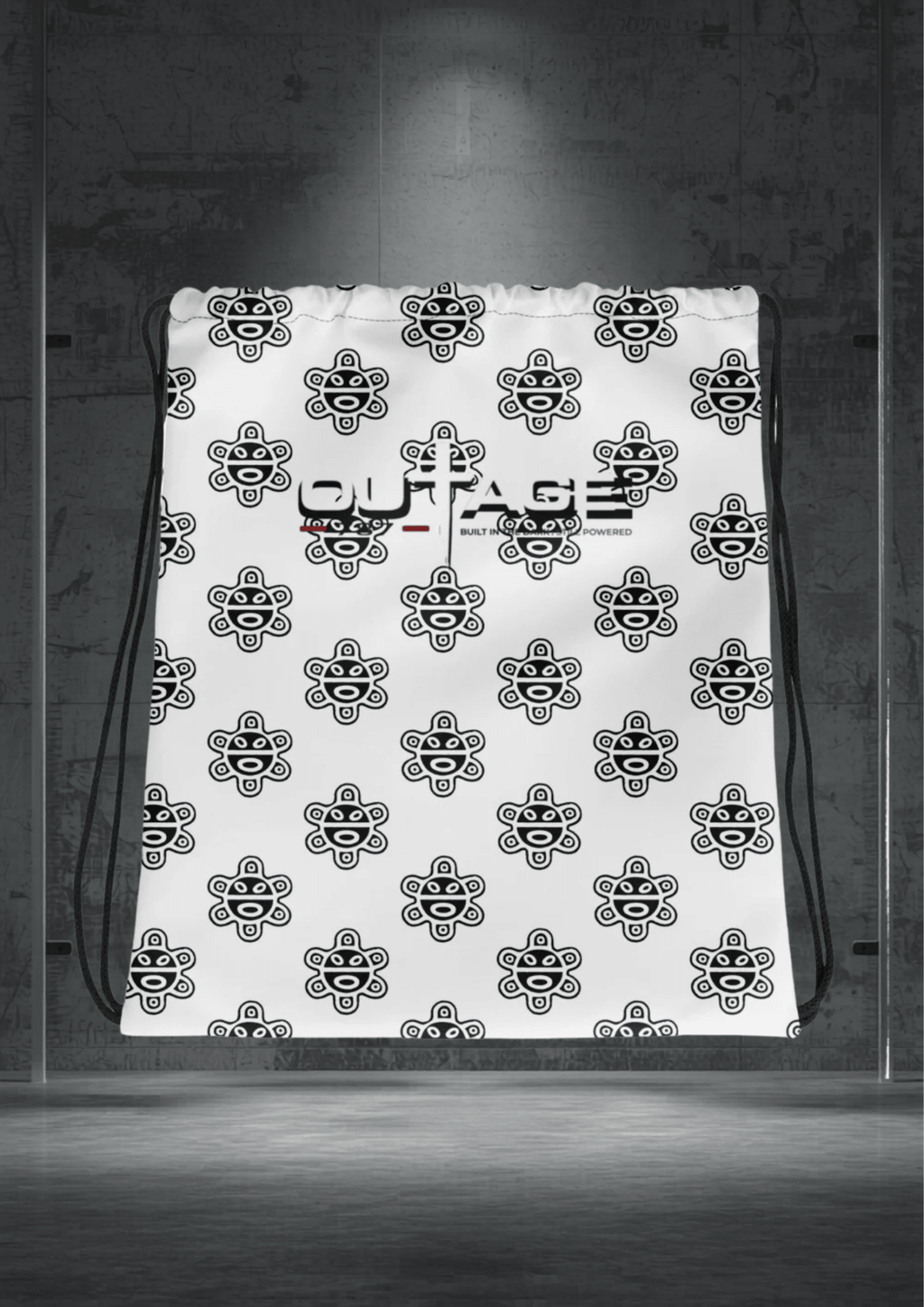 Drawstring bag