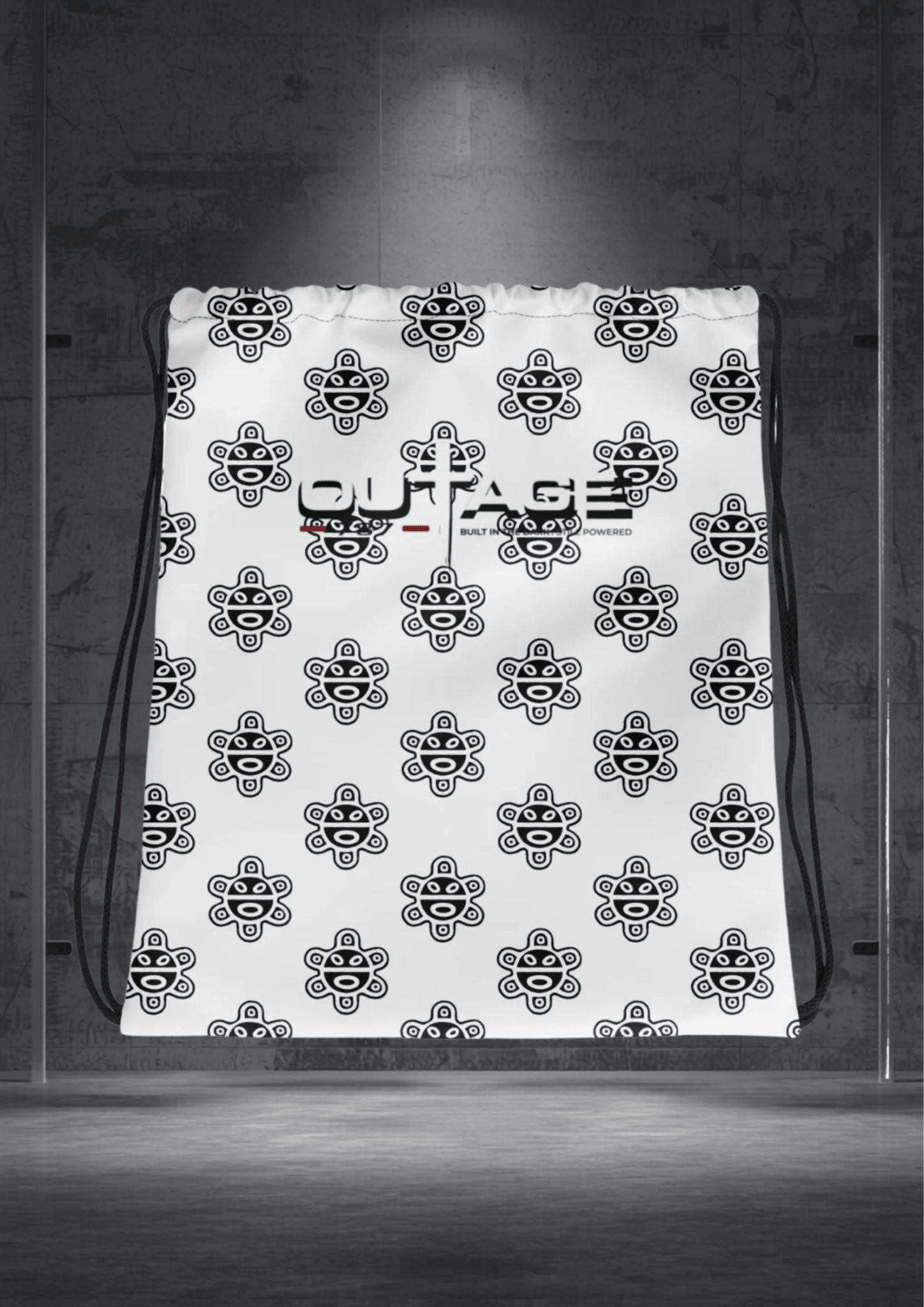 Drawstring bag