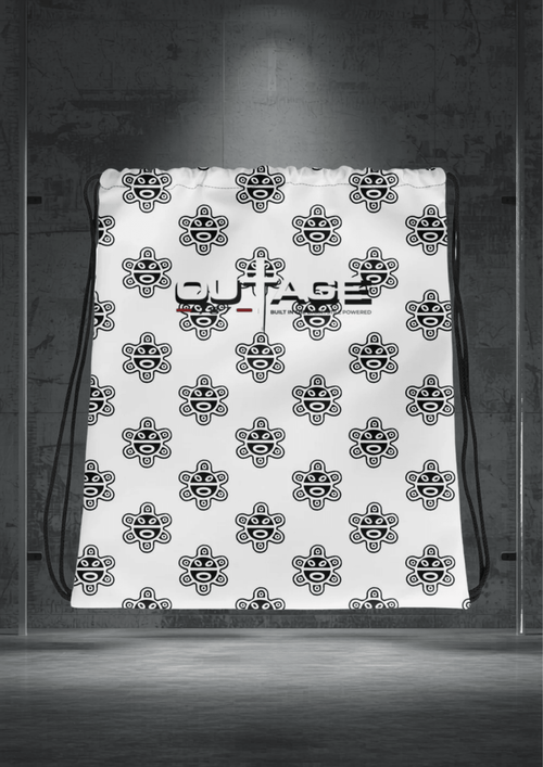 Drawstring bag