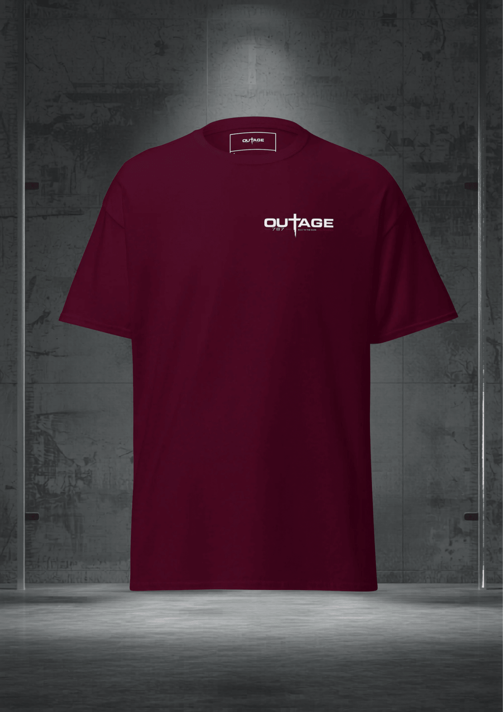Unisex classic tee
