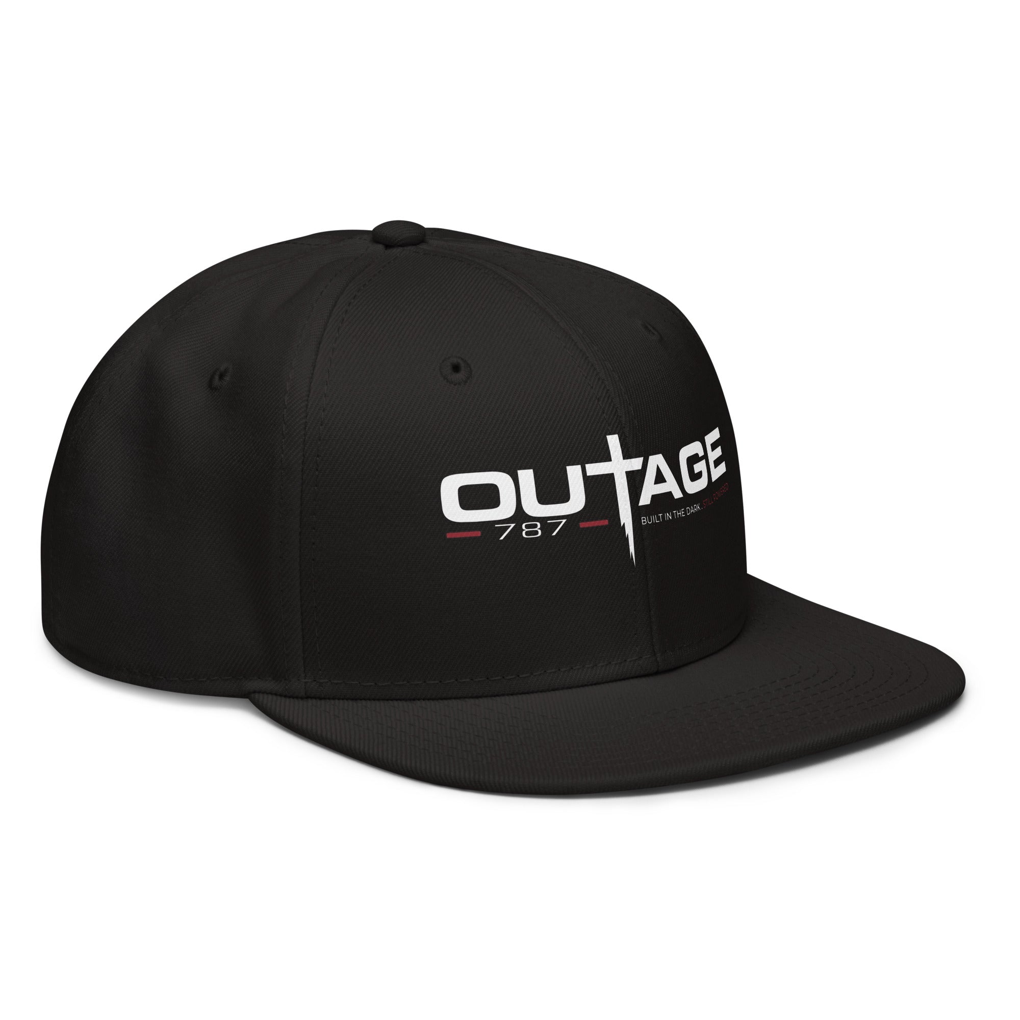 Snapback Hat
