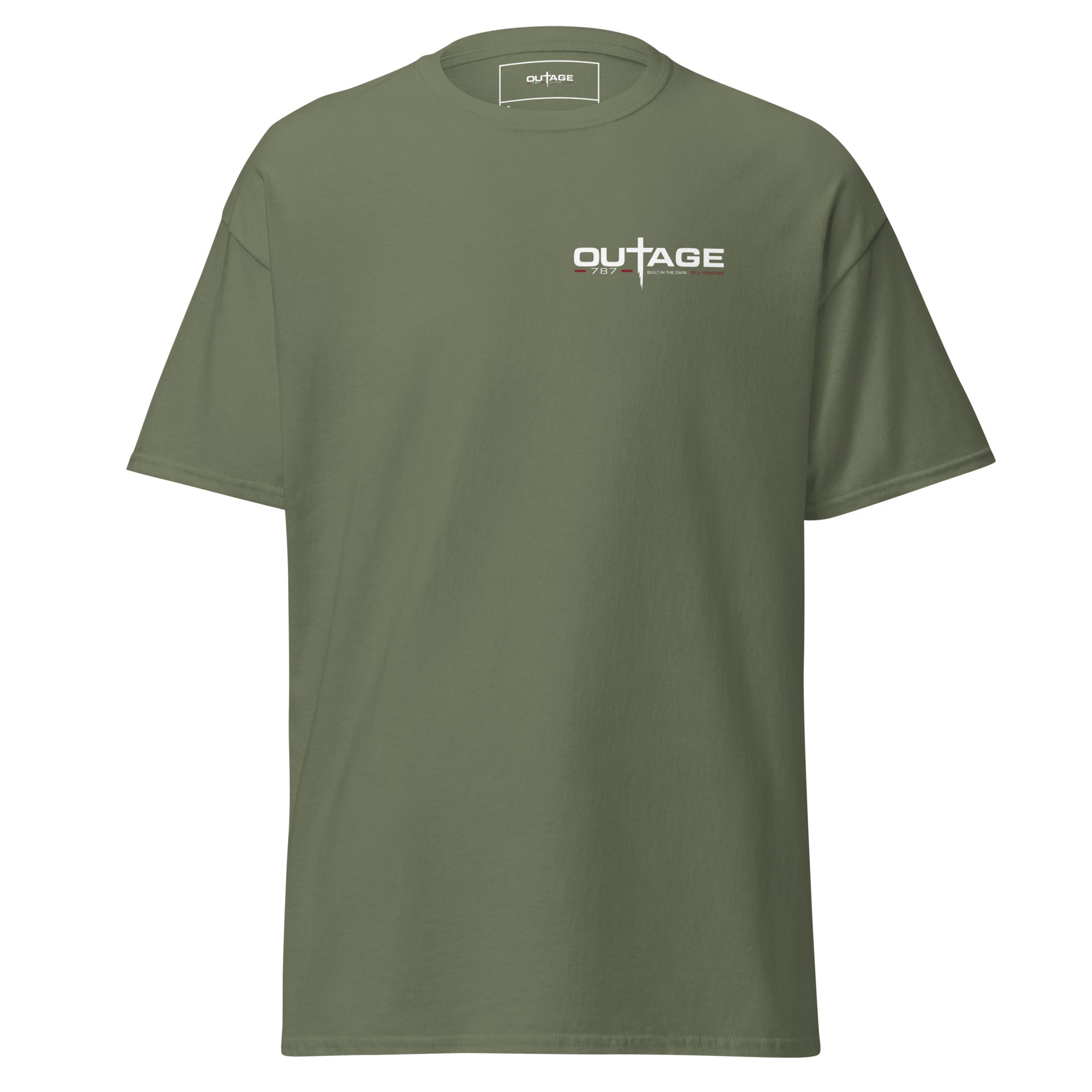 Unisex classic tee