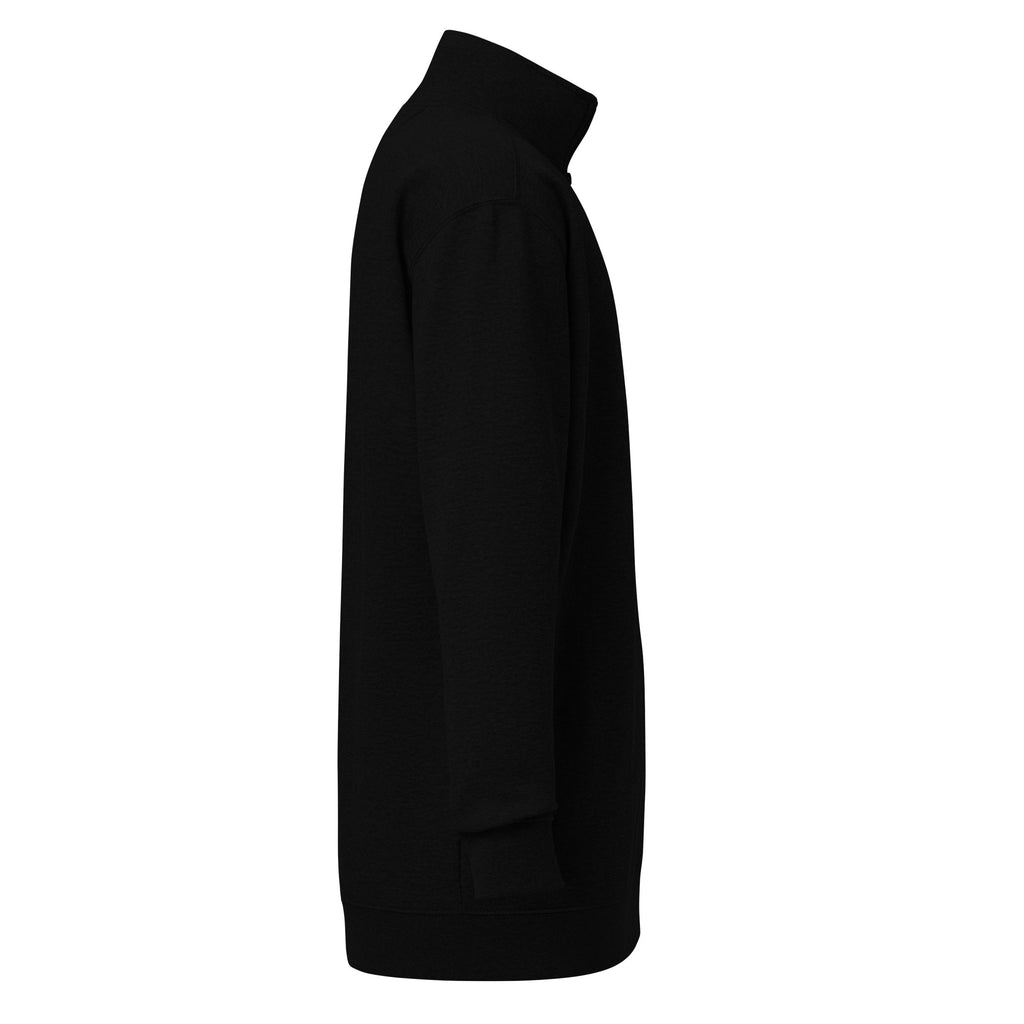 Unisex fleece pullover