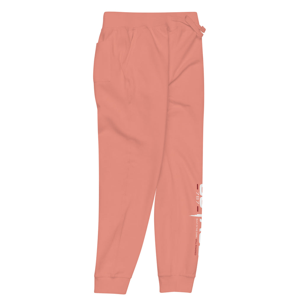 Unisex fleece sweatpants