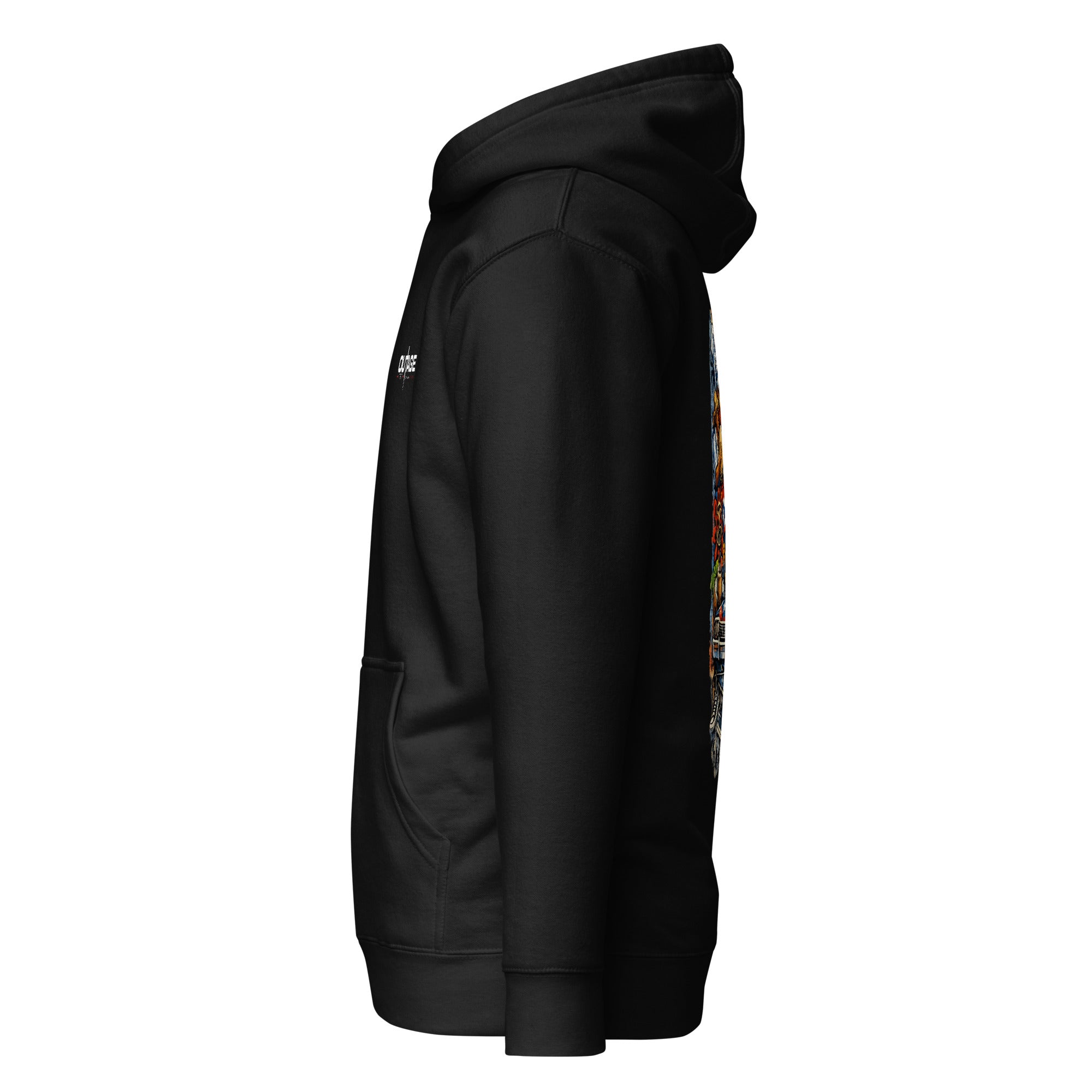 Boricua Hoodie