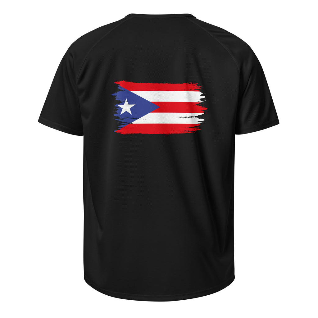 Unisex sports jersey