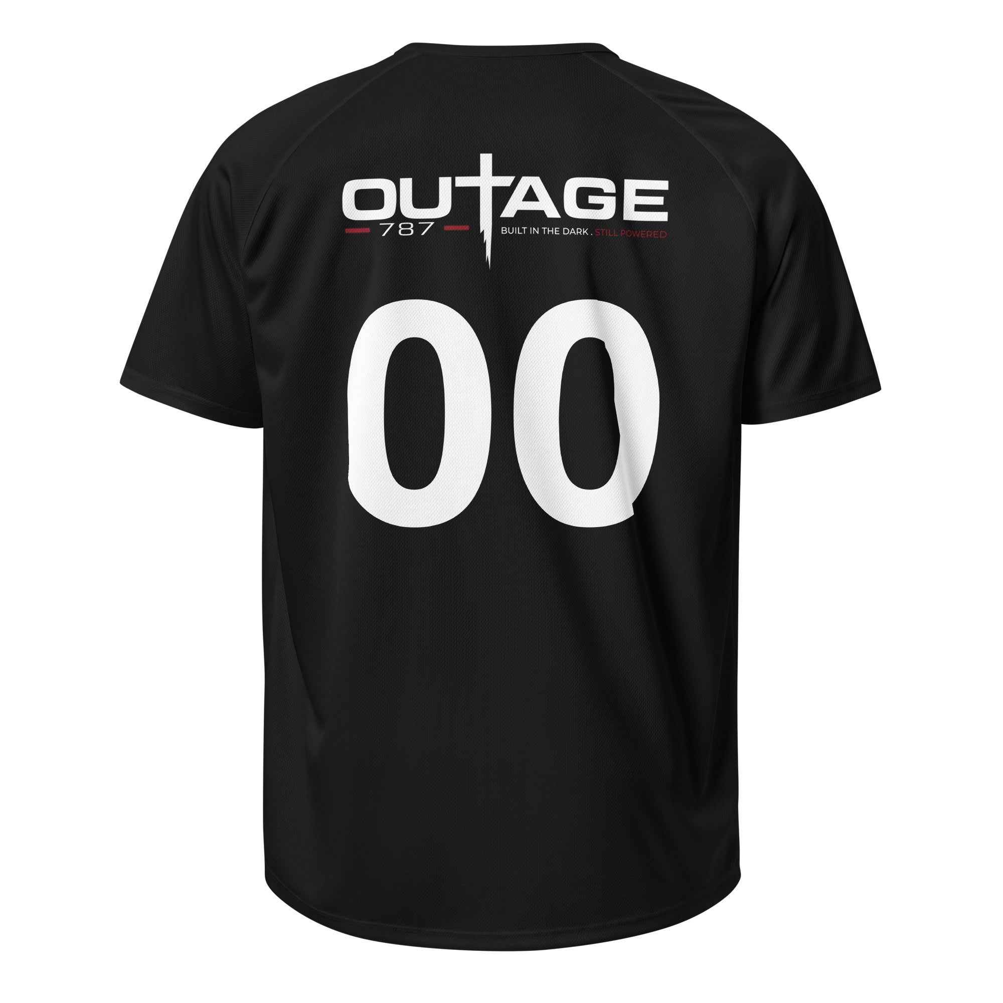 Unisex sports jersey