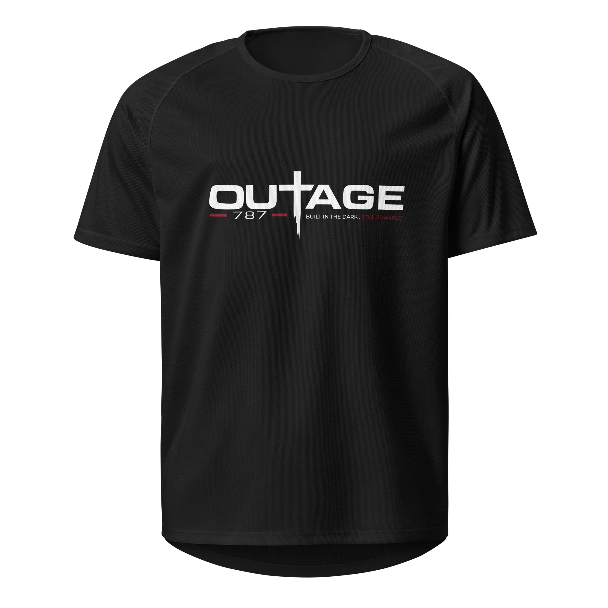 Unisex sports jersey
