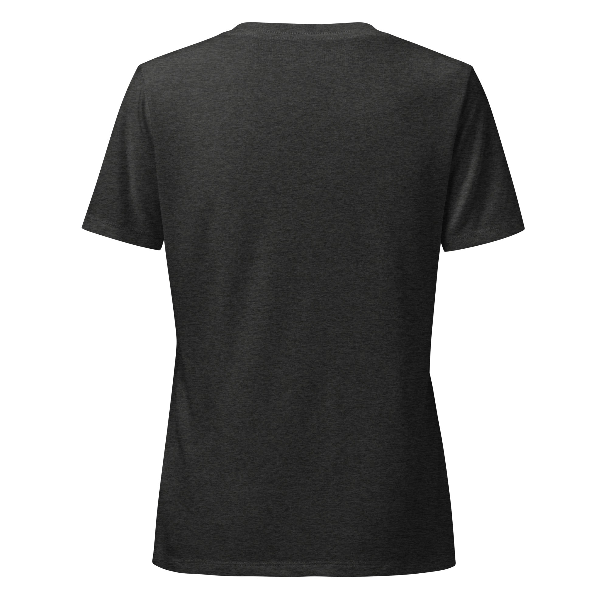 Women’s relaxed v - neck t-shirt