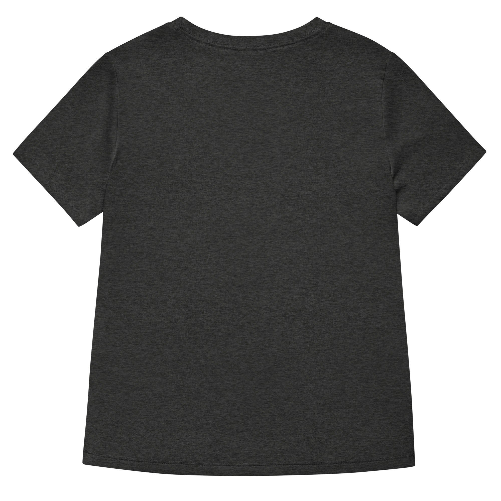 Women’s relaxed v - neck t-shirt