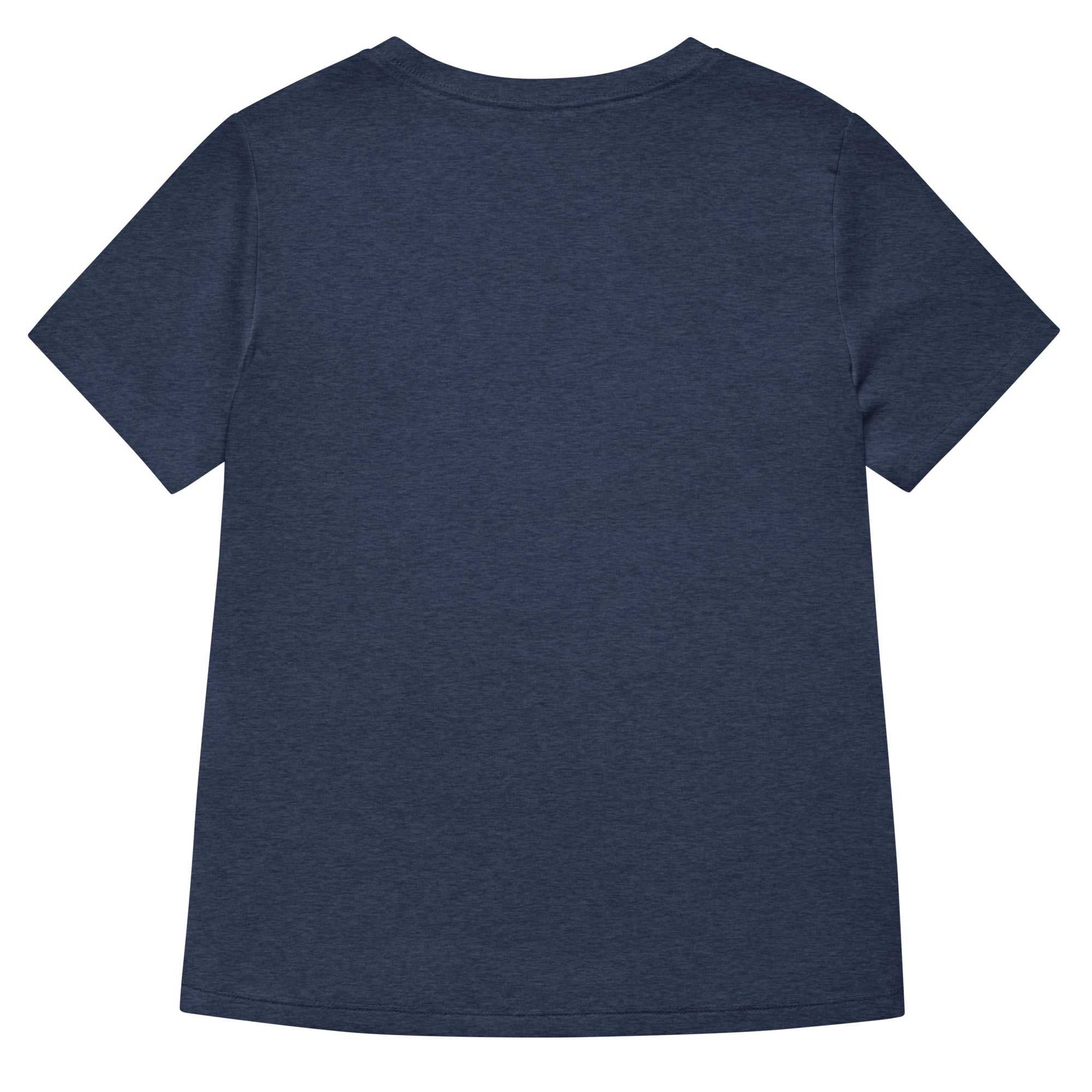 Women’s relaxed v - neck t-shirt