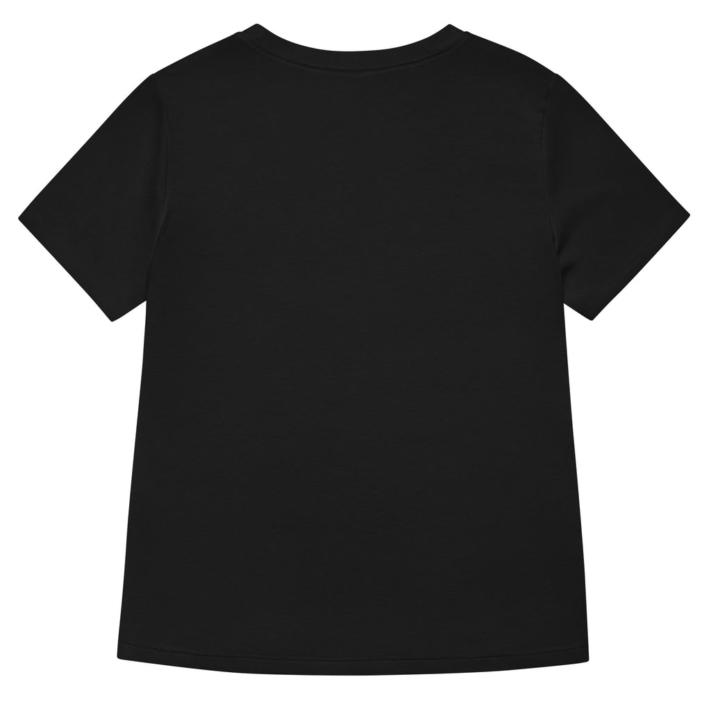 Women’s relaxed v - neck t-shirt