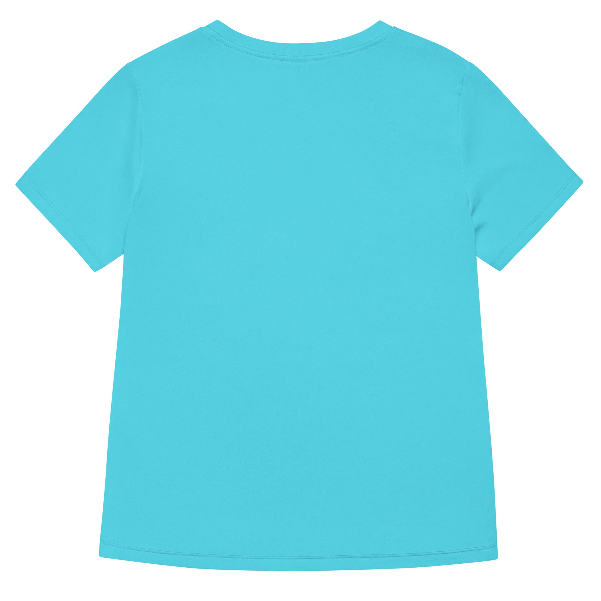 Women’s relaxed v - neck t-shirt